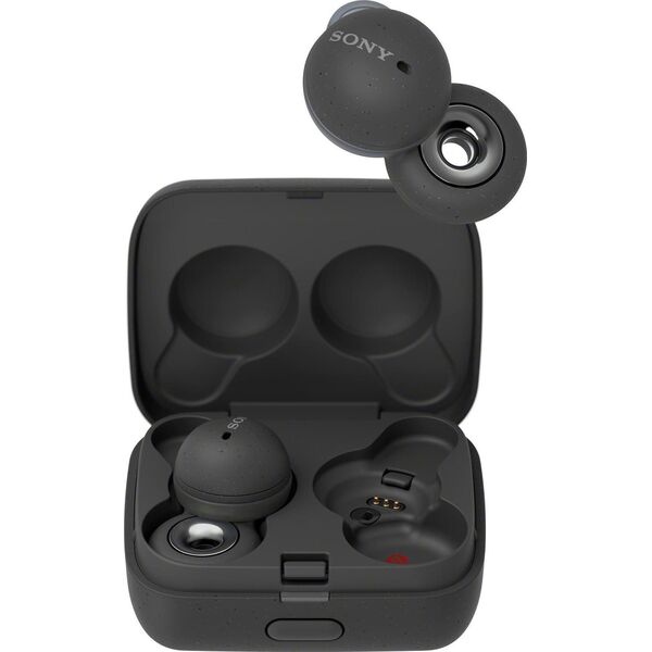 Słuchawki Sony WF-L900 Szare