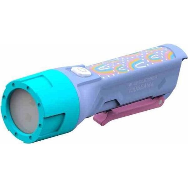Ledlenser Ledlenser Kidbeam4, flashlight (purple/pink)