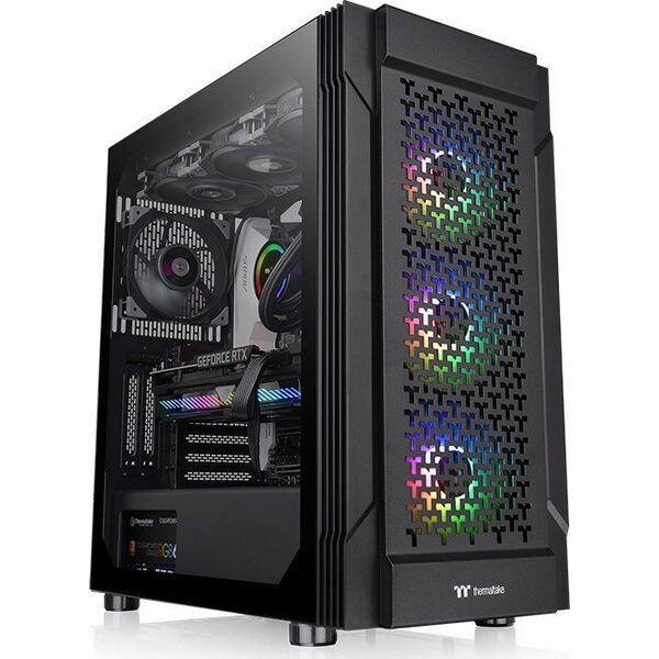 Obudowa Thermaltake Versa T27 ARGB (CA-1W2-00M1WN-01)