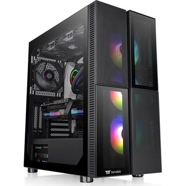 Obudowa Thermaltake Versa T26 TG ARGB (CA-1W1-00M1WN-01)