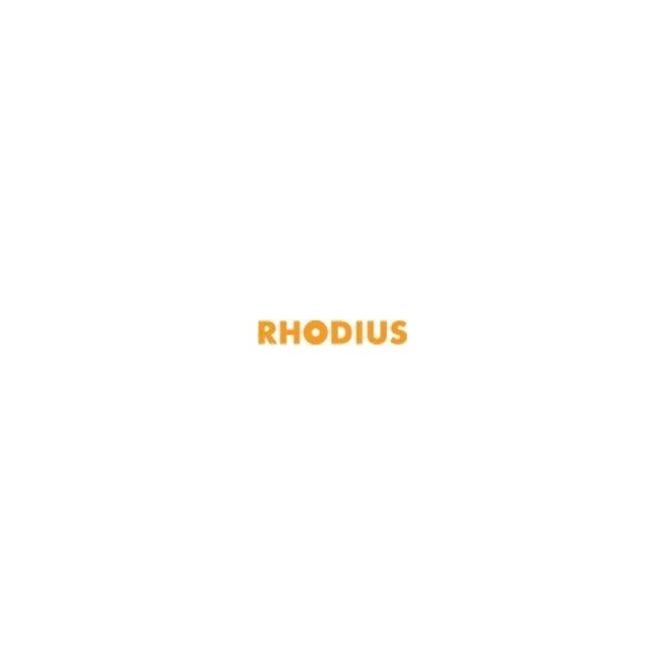 Rhodius Metalo slif. lapelis K36 125x22,23 mm