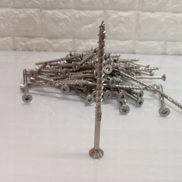 Fischer Medsraigtis 6,0 x 100 A2 Torx, 100vnt.