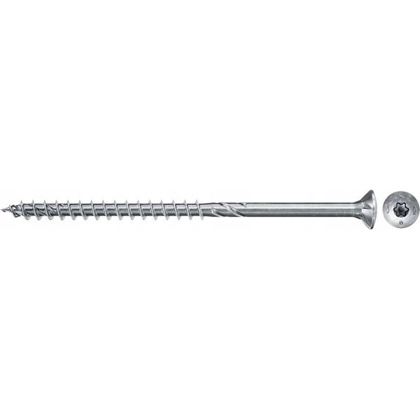 Fischer Medsraigciai TORX 5,0x90 balti 100