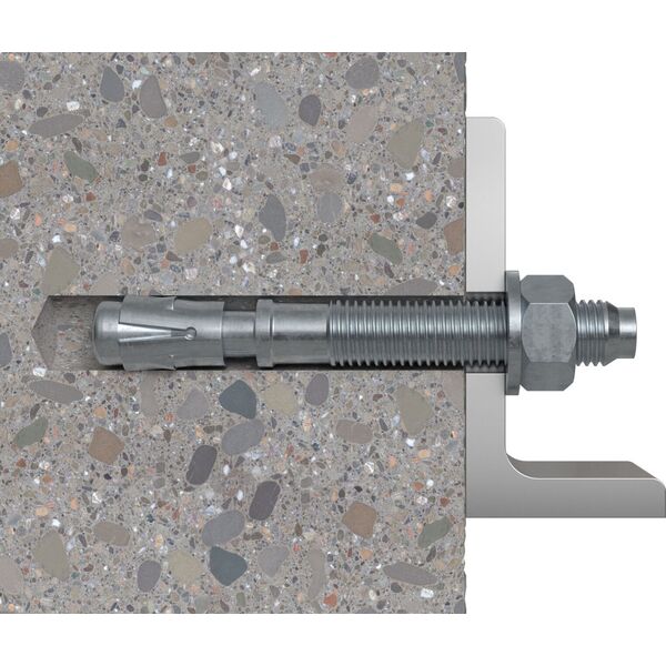 Fischer Ankerinis varztas FBN II 12/140 12x263 mm