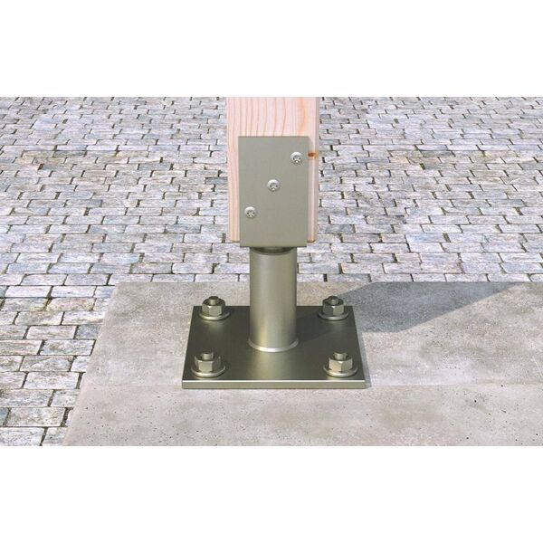 Fischer Ankerinis varztas FBN II 8/30 8x91 mm