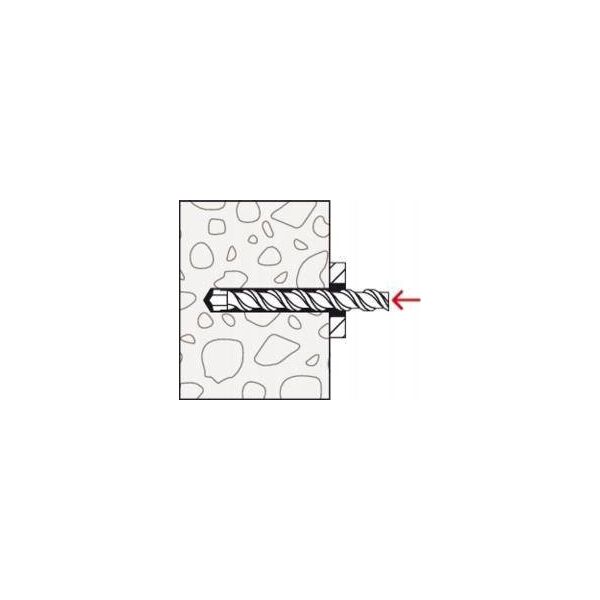 Fischer Ankerinis varztas FBN II 10/50 10x126 mm