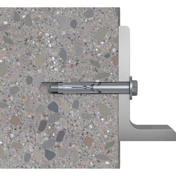 Fischer Ankeris su verzle FSA B 10/35 10x94 mm