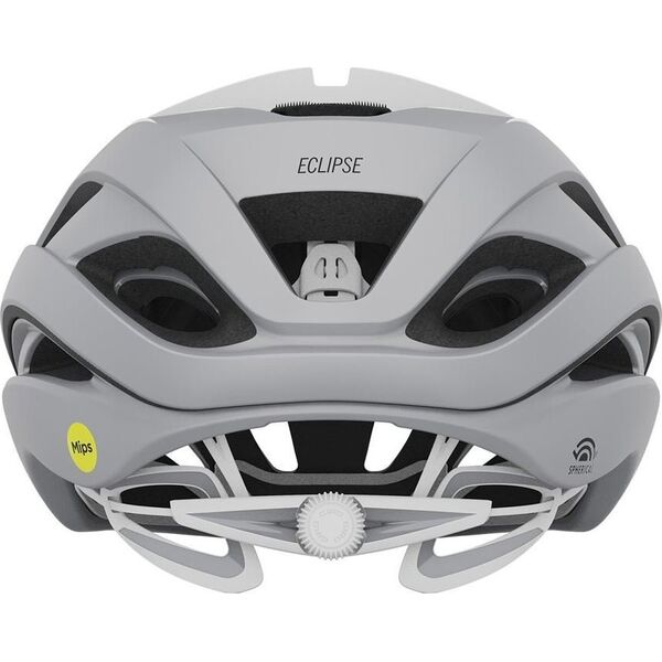 Giro Kask czasowy GIRO ECLIPSE MIPS SPHERICAL matte black gloss black roz. M (55-59 cm) (NEW)