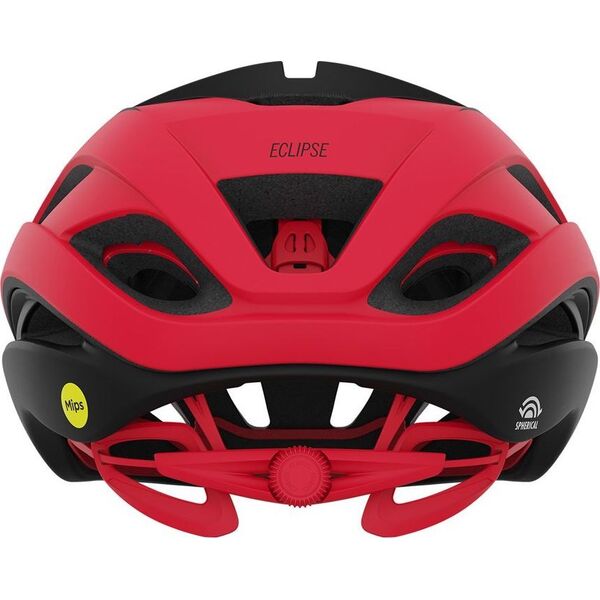 Giro Kask czasowy GIRO ECLIPSE MIPS SPHERICAL matte black gloss black roz. M (55-59 cm) (NEW)