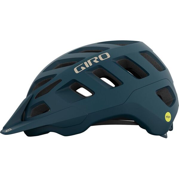 Giro Kask mtb GIRO RADIX matte harbor blue roz. L (59-63 cm) (NEW)