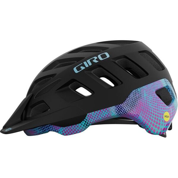 Giro Kask mtb GIRO RADIX W matte black chroma roz. S (51-55 cm) (NEW)