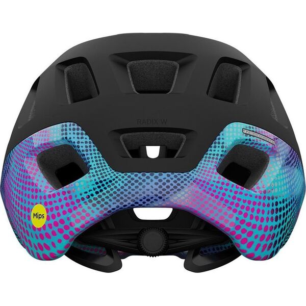 Giro Kask mtb GIRO RADIX W matte black chroma roz. S (51-55 cm) (NEW)