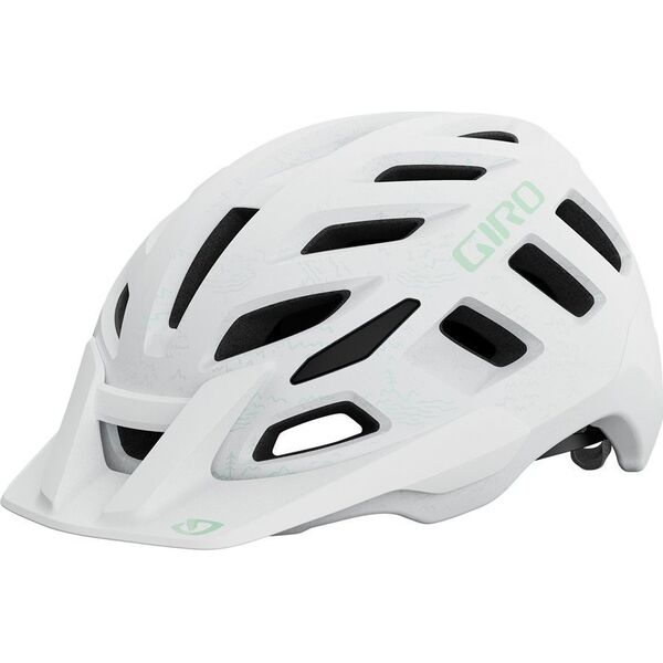 Giro Kask mtb GIRO RADIX W matte black chroma roz. S (51-55 cm) (NEW)