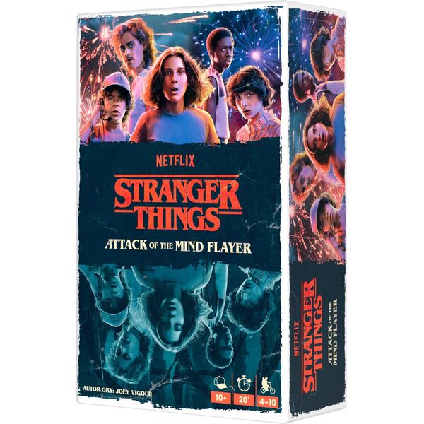 Rebel Stranger Things: Attack of The Mind Flyer (edycja polska)