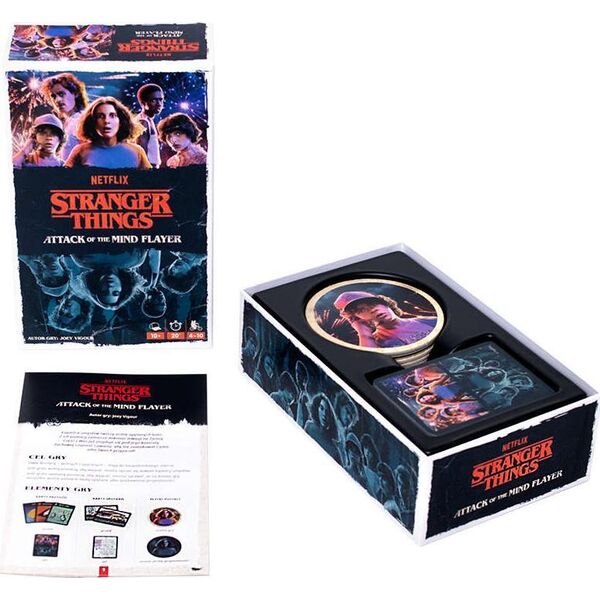 Rebel Stranger Things: Attack of The Mind Flyer (edycja polska)