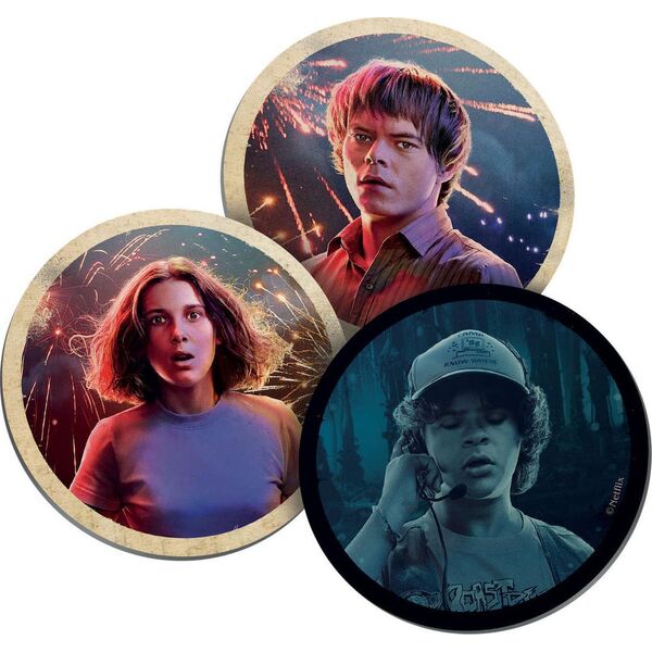 Rebel Stranger Things: Attack of The Mind Flyer (edycja polska)