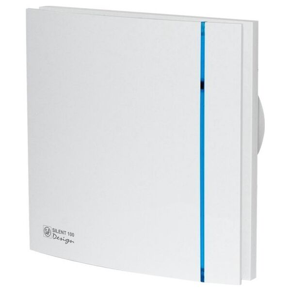 Venture Wentylator łazienkowy SILENT 300CRZ DESIGN-3C 230V,50HZ