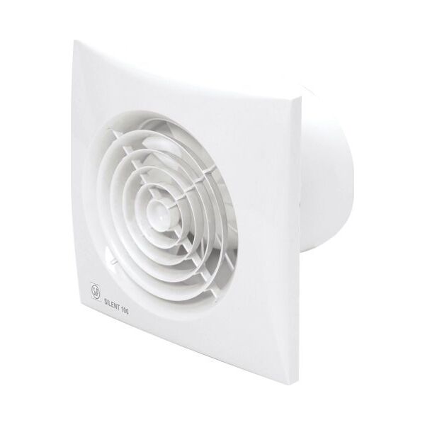Venture Wentylator łazienkowy SILENT 100 CHZ 230V,50HZ