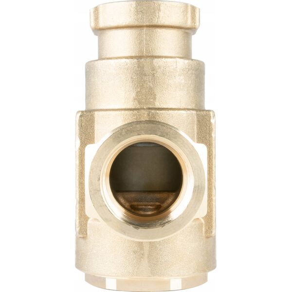Afriso Zawór temperaturowy ATV 334, DN25, Rp1", kvs 9, 50°C