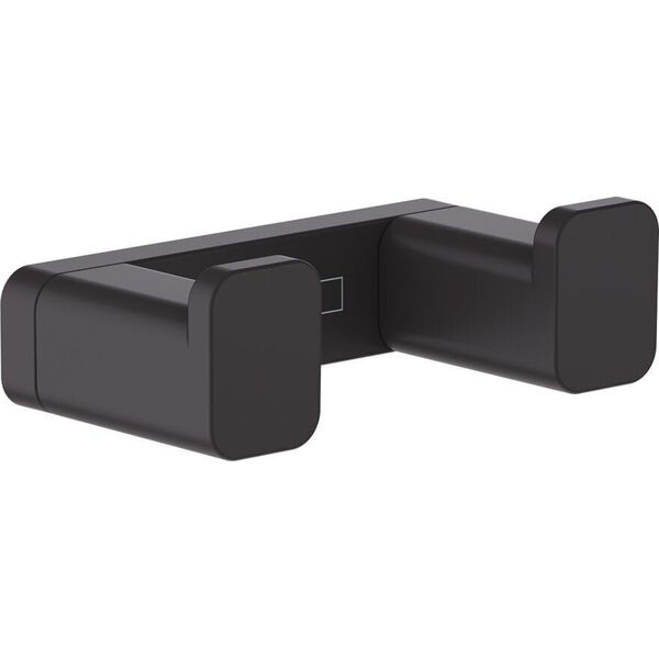 Hansgrohe Uchwyt 2-hakowy Brak danychcm czarny  (41755670)