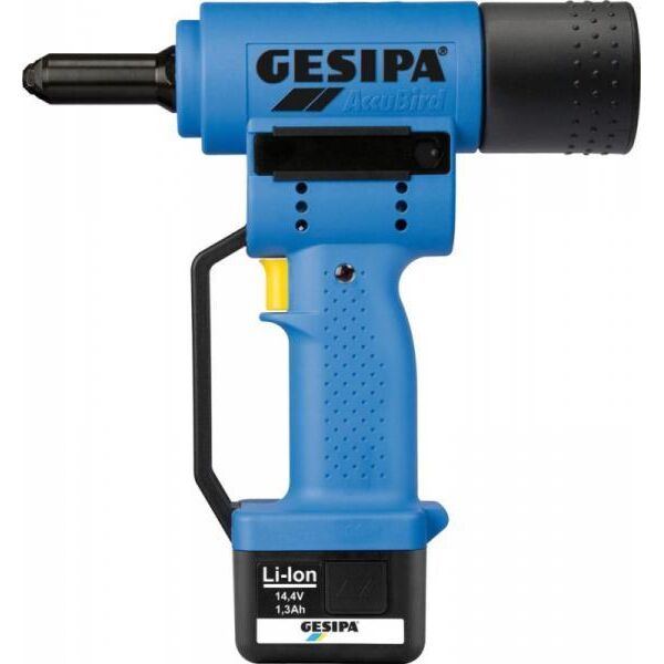 GESIPA Nitownica Akumulatorowa AccuBird 14,4V GESIPA