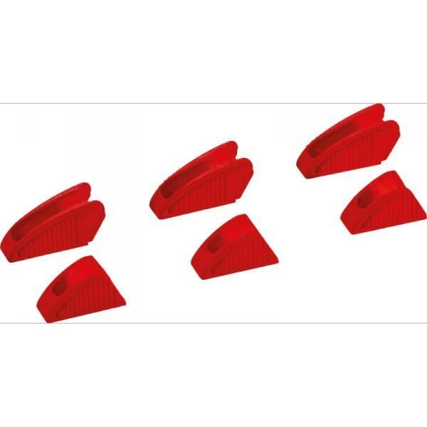 Knipex Szczęka ochronna do szczypiec-klucza 180mm 3 pary KNIPEX