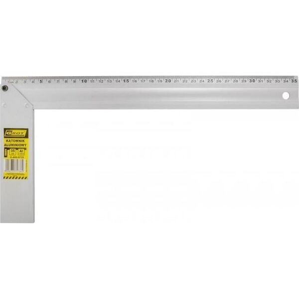 Grot KĄTOWNIK BUDOWLANY ALUMINIOWY EBEN 300MM