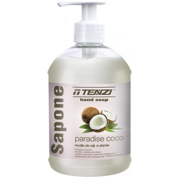 MYDŁO W PŁYNIE Z DOZOWNIKIEM PARADISE COCO 0.5L
