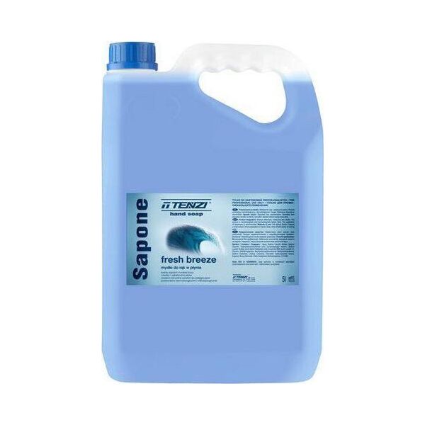 MYDŁO W PŁYNIE FRESH BREEZE KANISTER 5L