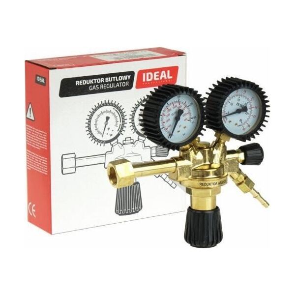 Ideal Reduktor Argon/CO2