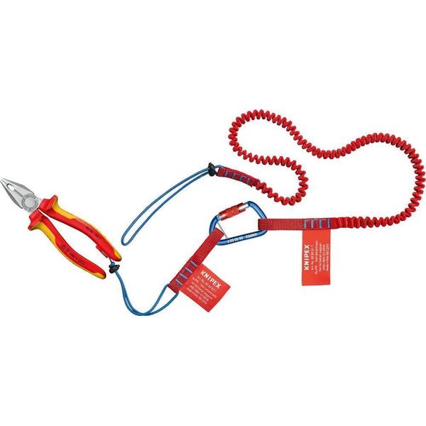 Knipex Zestaw zabezpieczen TT 6-czesciowy KNIPEX