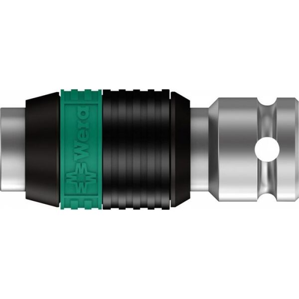 wera zyklop Adapter do bitow 1/4"Zyklop,4-kat wewn. ,6-kat wewn.DIN ISO1173-C6,3 i E6,3 Wera
