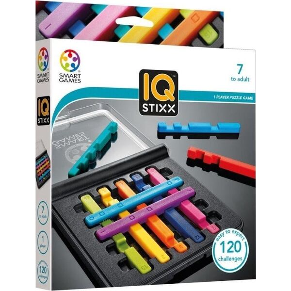 Iuvi Smart Games IQ STIXX (ENG) IUVI Games