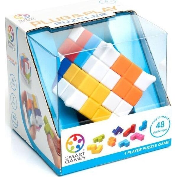 Iuvi Smart Games Plug & Play Puzzler (Gift Box) (ENG)