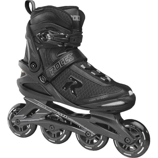 Rolki Roces Icon rekreacyjne czarne r. 44