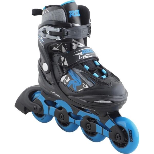 Rolki Roces Moody Boy Tif rekreacyjne regulowane czarne r. 36-40