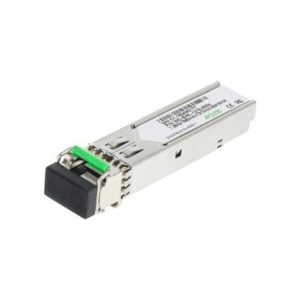 Moduł SFP WAVE OPTICS Moduł SFP 1x 1000 Mbps LC SM 3km, WDM TX:1550nm
