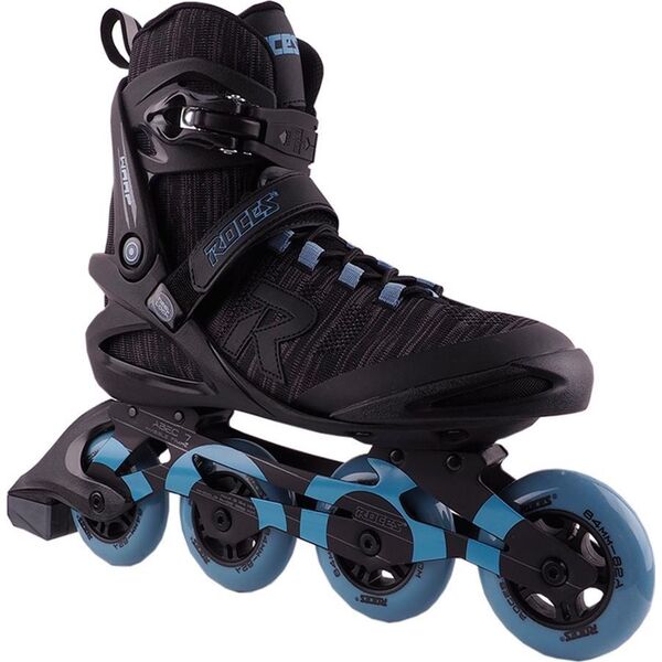 Rolki Roces Warp Thread Tif rekreacyjne szare r. 42