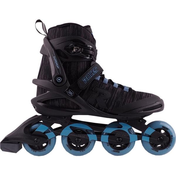 Rolki Roces Warp Thread Tif rekreacyjne szare r. 42
