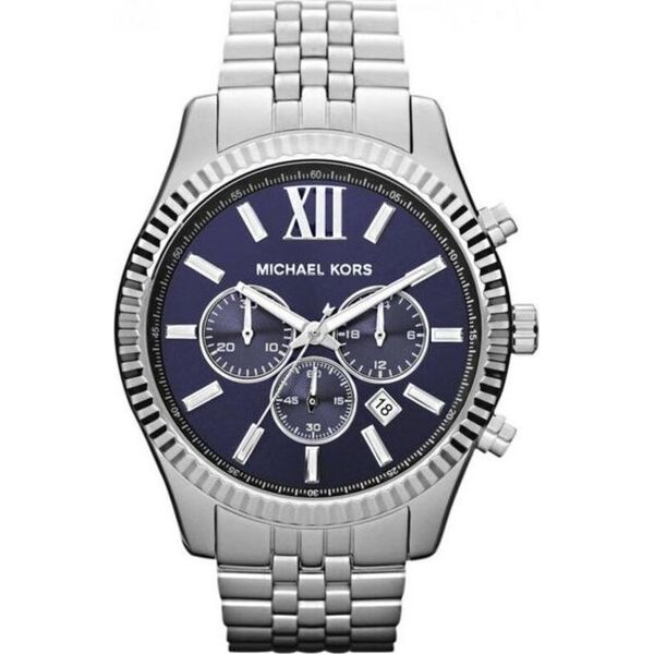 Zegarek Michael Kors Zegarek Męski Michael Kors MK8280 (45 mm)