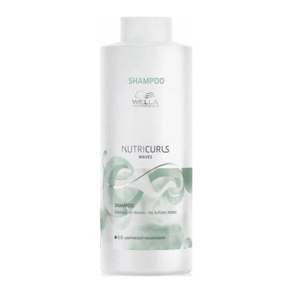 Wella WELLA NUTRICURLS SZAMPON DO LOKÓW 1000ML