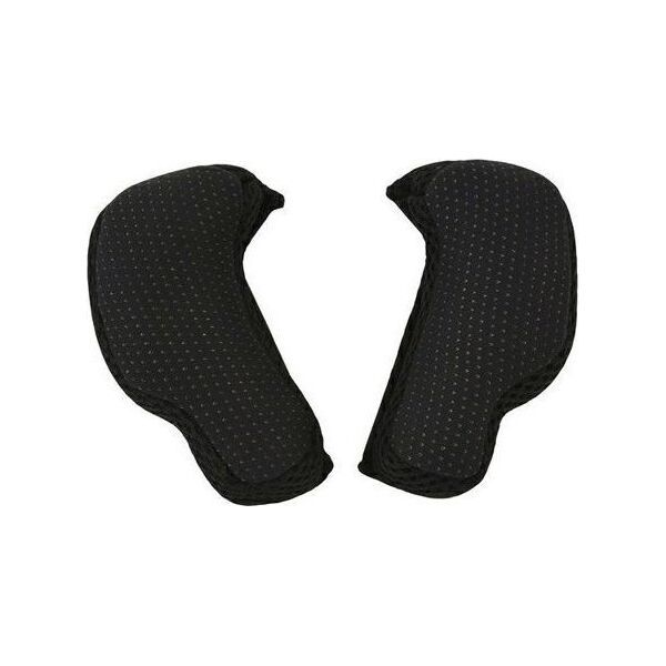 Bell Wkładki wewnętrzne do szczęki BELL SUPER AIR R CHEEKPAD 40mm black (NEW)