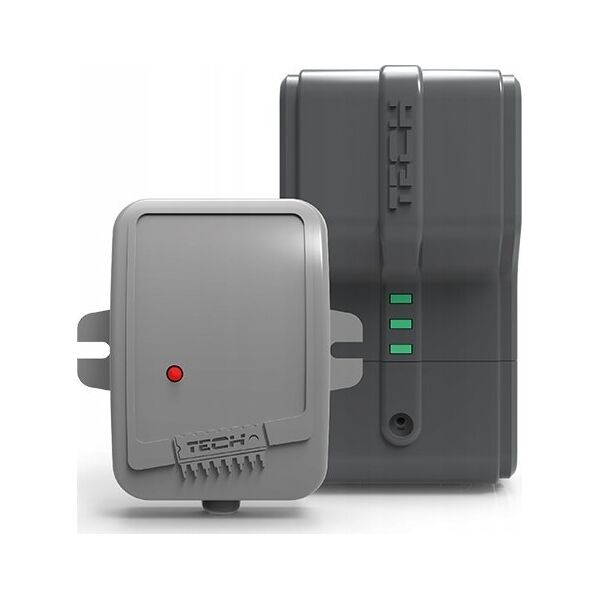 Tech Zestaw ST-260 do bezprzewodowej komunikacji RS, czarny