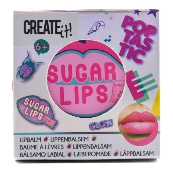 Create it! Balsam do ust Bubble Gum 6+ Create it