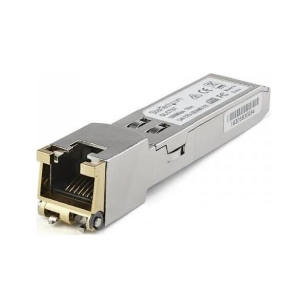 StarTech Moduł optyczny SFP MonoModo Startech SFP1GETST