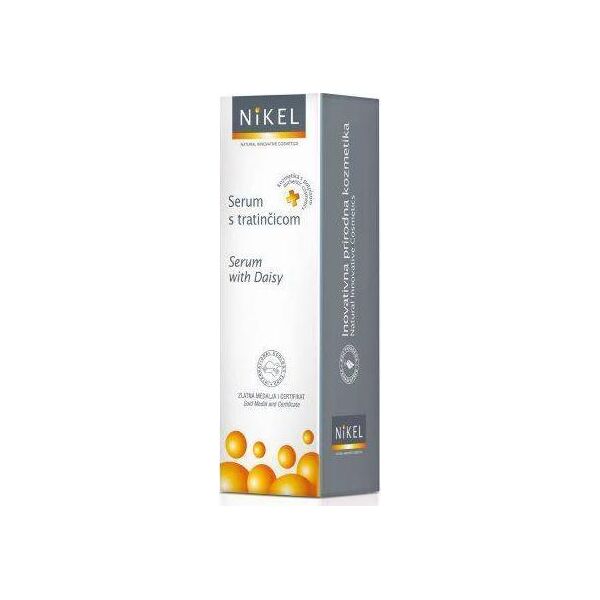 Nikel NIKEL, Serum na przebarwienia ze Stokrotką, 30ml