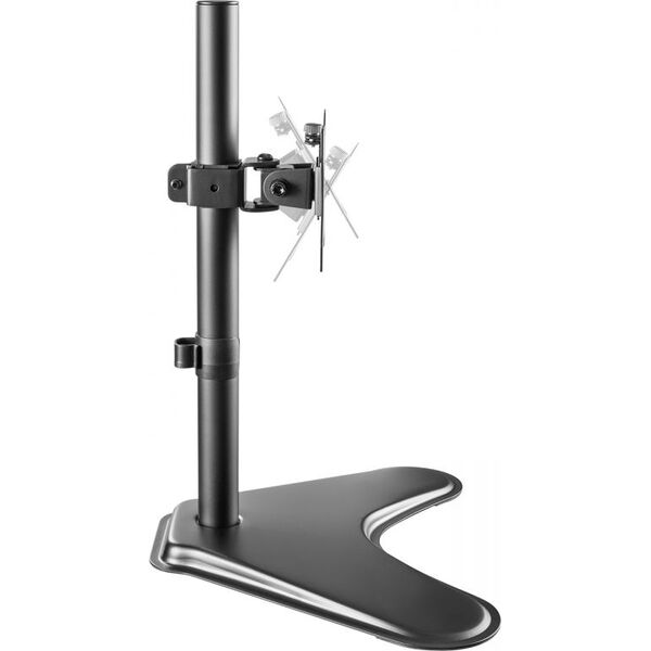 V7 Stojak biurkowy na monitor 13" - 32" (DS1FSS)