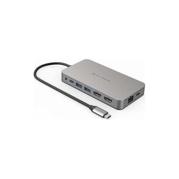 Stacja/replikator HyperDrive USB-C (HDM1H-GL)