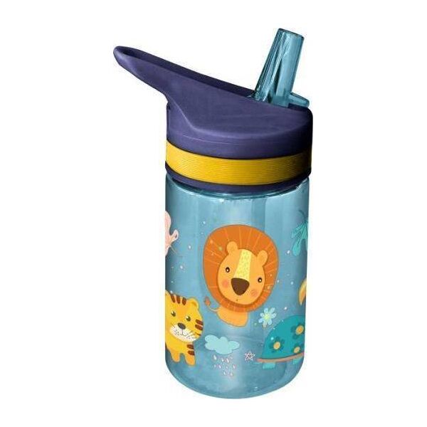 Kids Euroswan Bidon 400ml tritan Jungle KL11262 Kids Euroswan