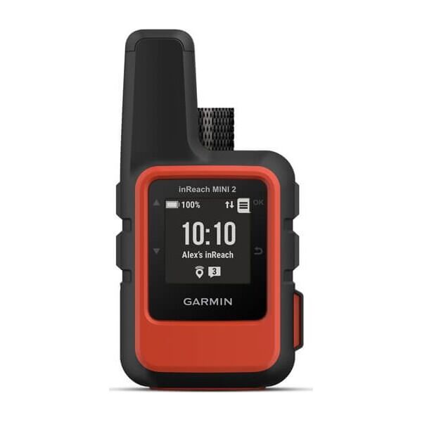 Garmin InReach Mini 2 (czerwony) (010-02602-02)